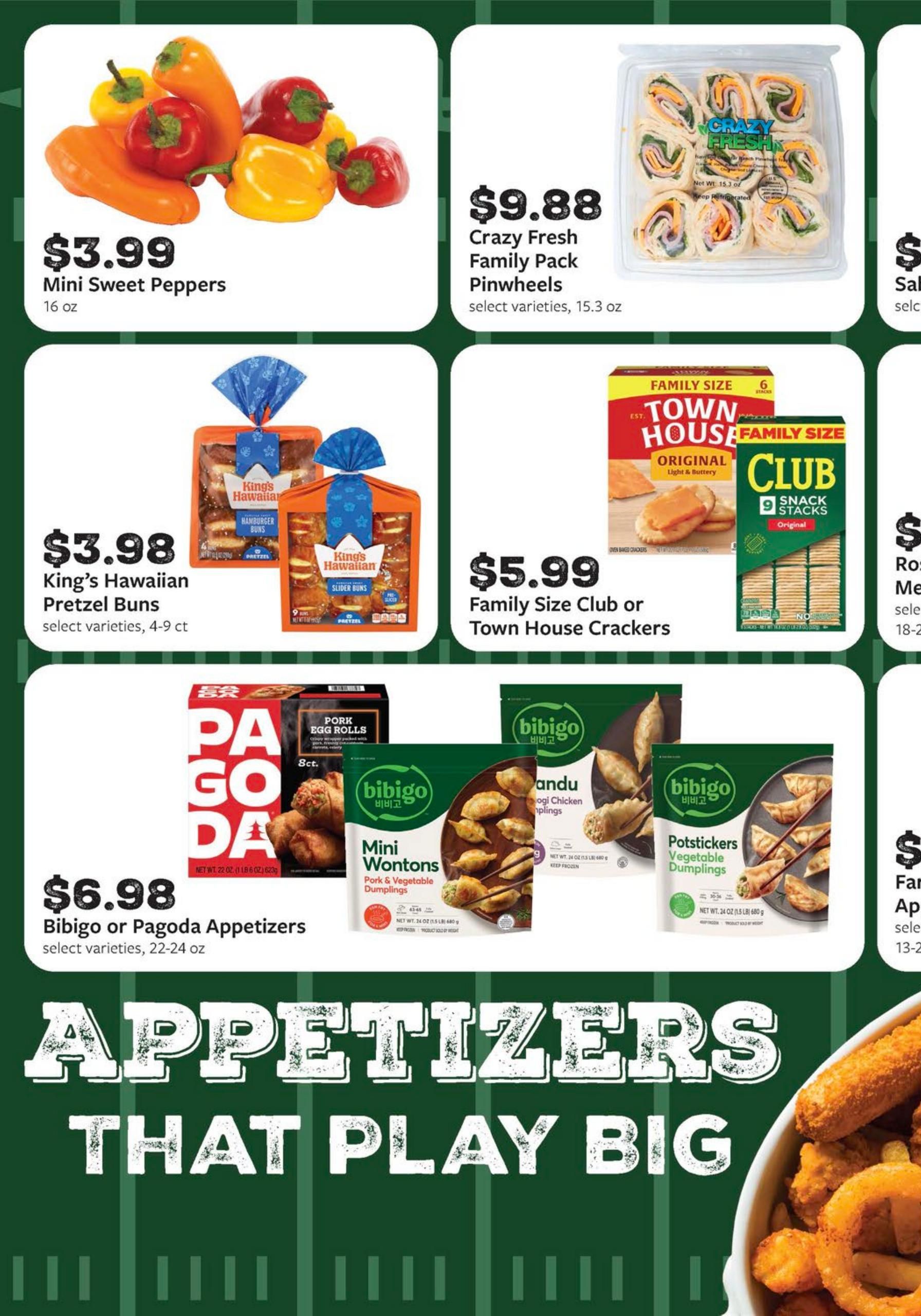 Fareway Indexed Bi-Weekly September 7 - 12, 2026 page 21