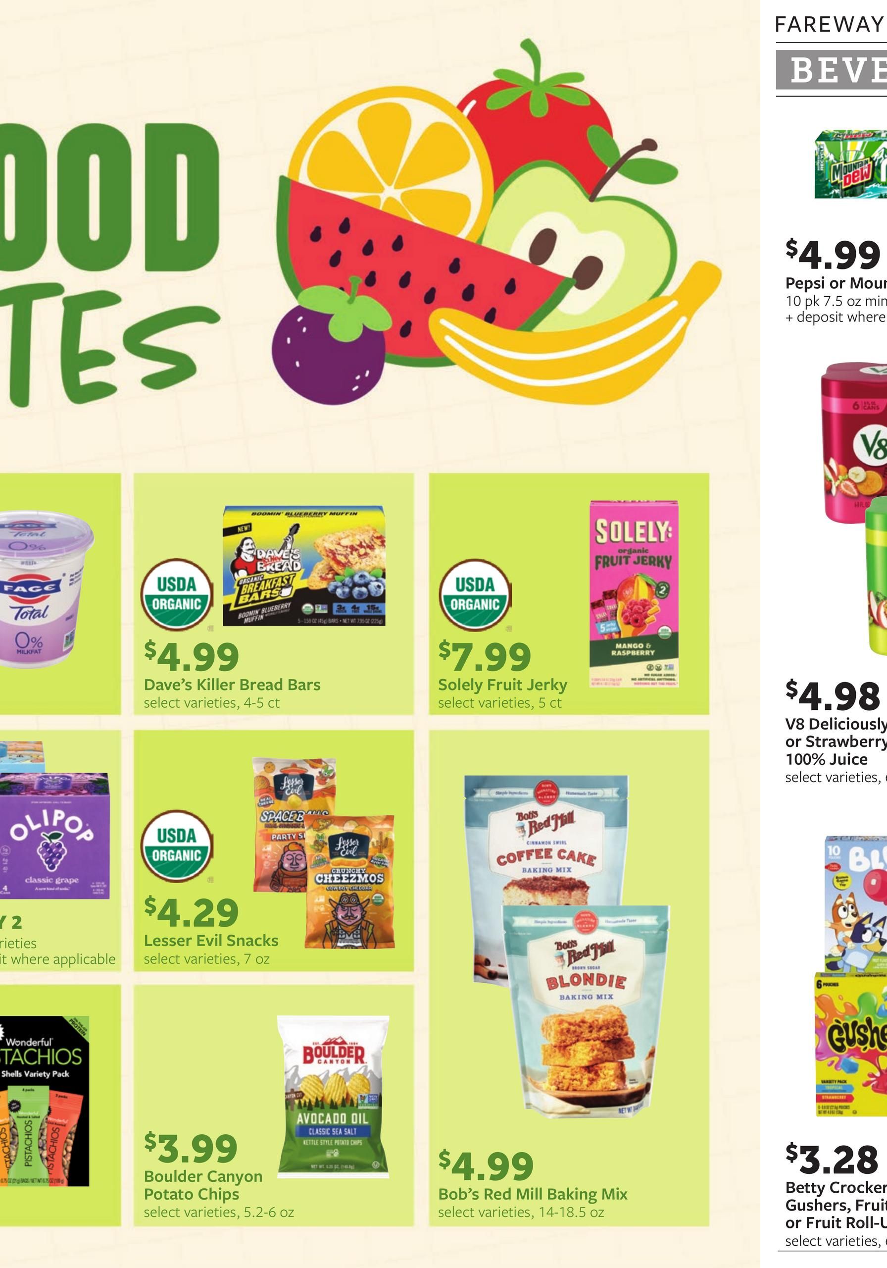Fareway Indexed Bi-Weekly September 7 - 12, 2026 page 23