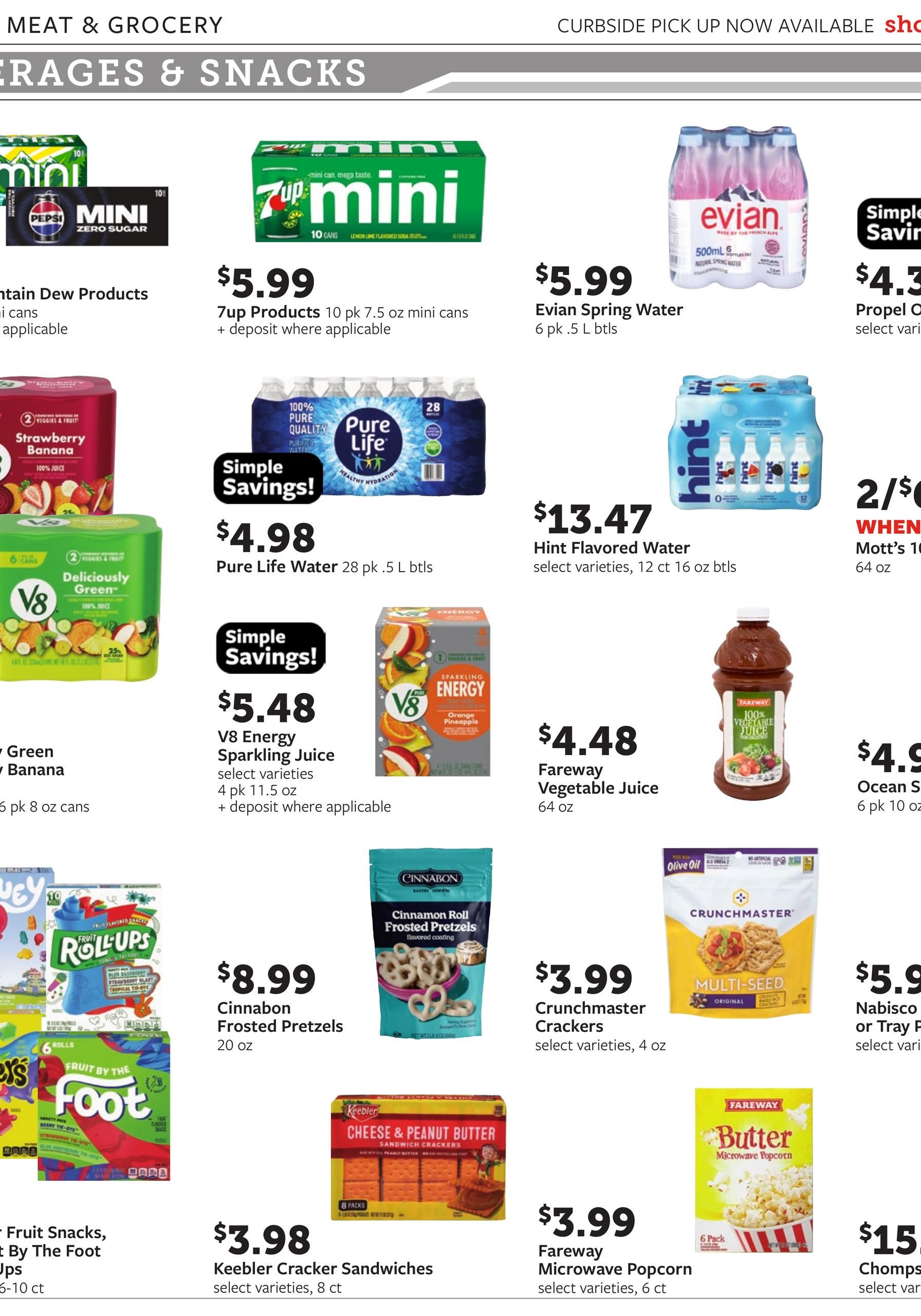 Fareway Indexed Bi-Weekly September 7 - 12, 2026 page 24