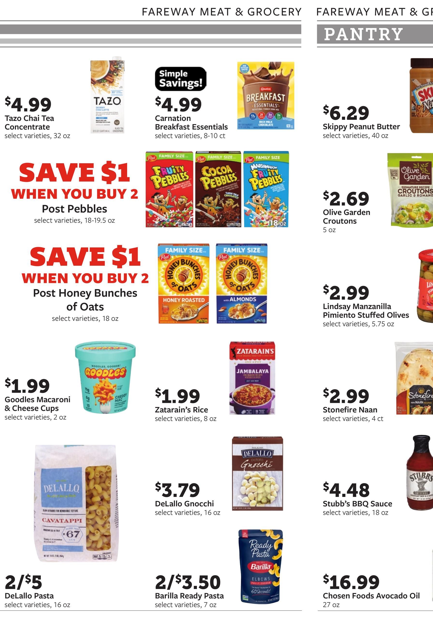 Fareway Indexed Bi-Weekly September 7 - 12, 2026 page 26
