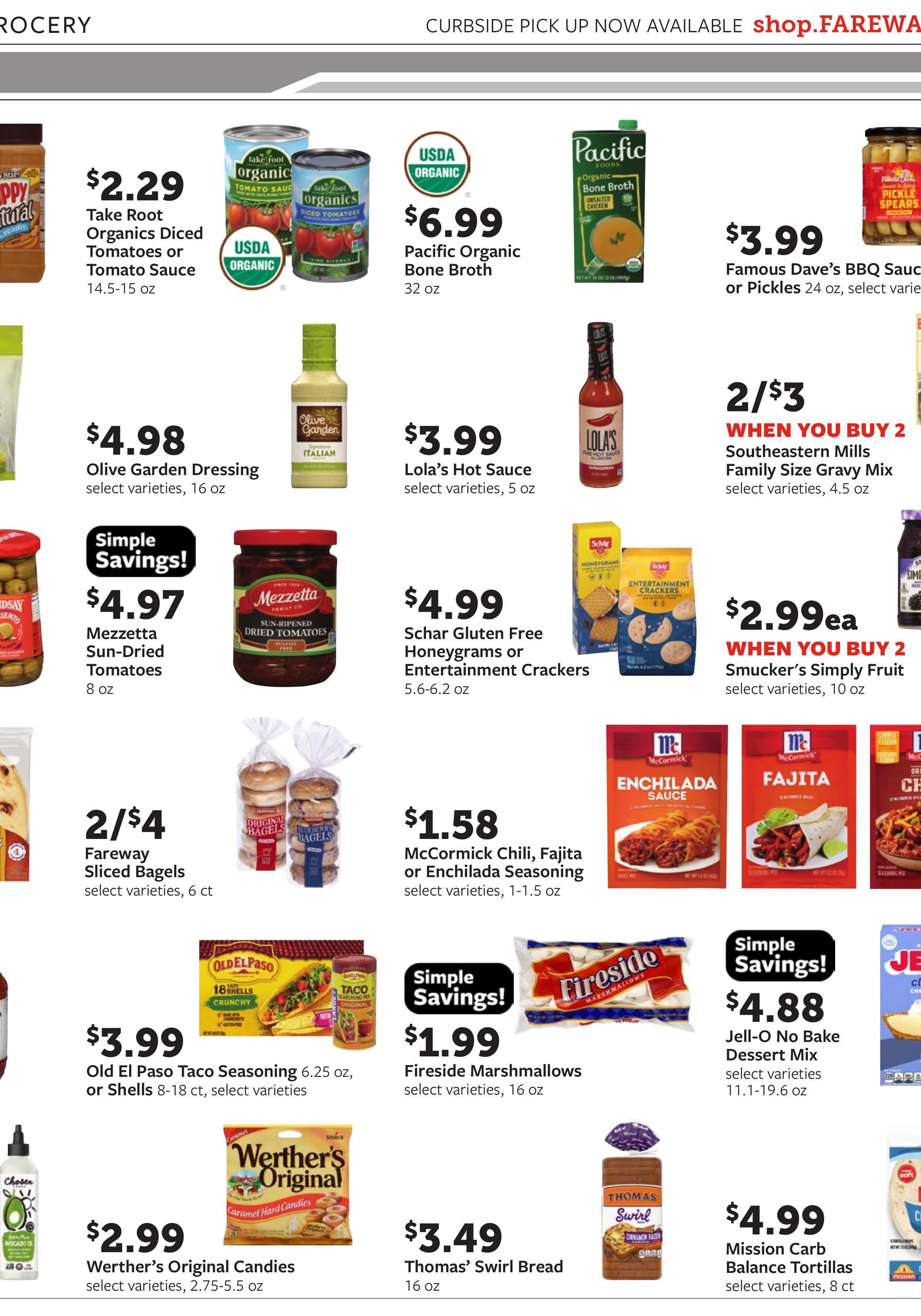 Fareway Indexed Bi-Weekly September 7 - 12, 2026 page 27