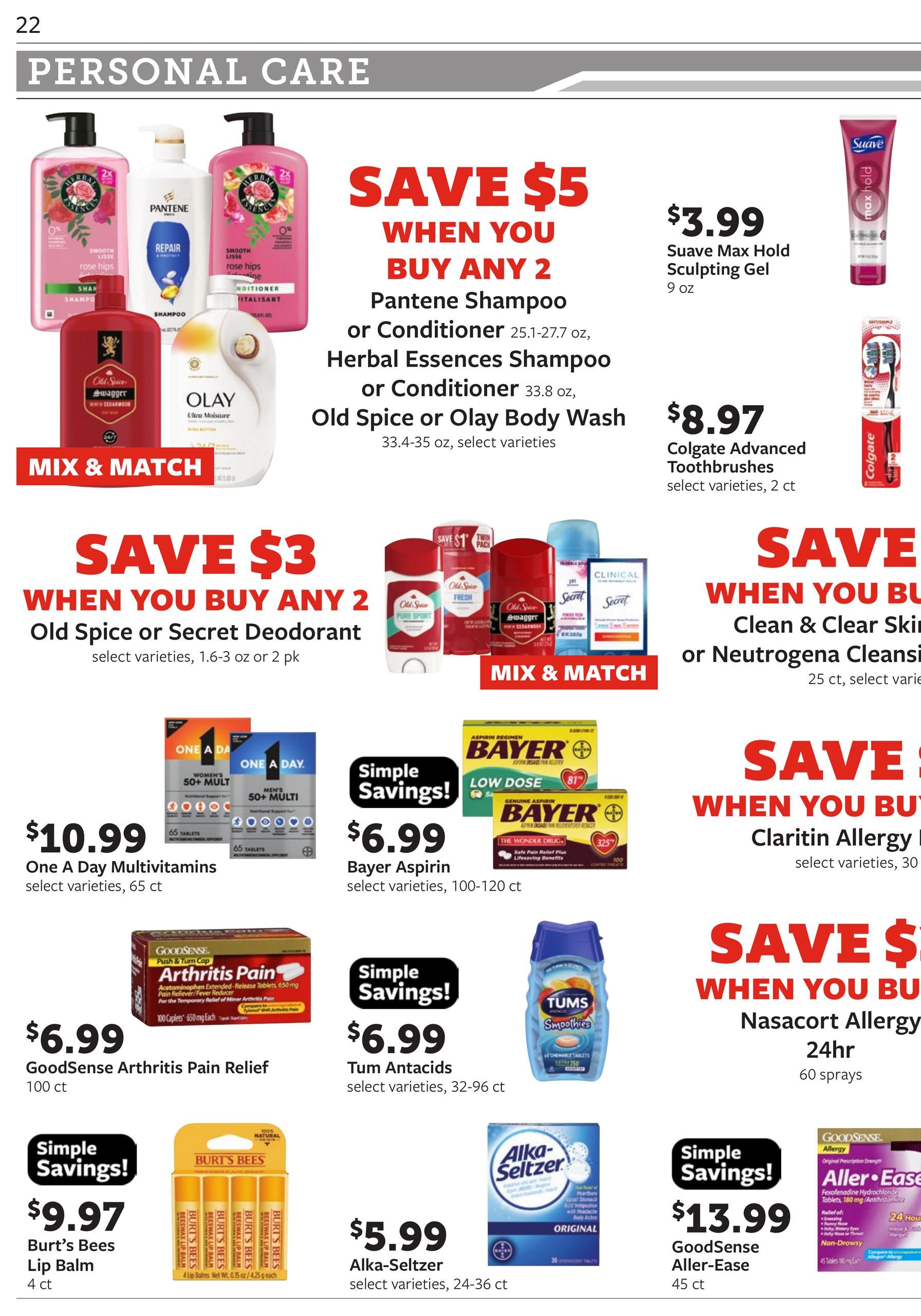 Fareway Indexed Bi-Weekly September 7 - 12, 2026 page 31