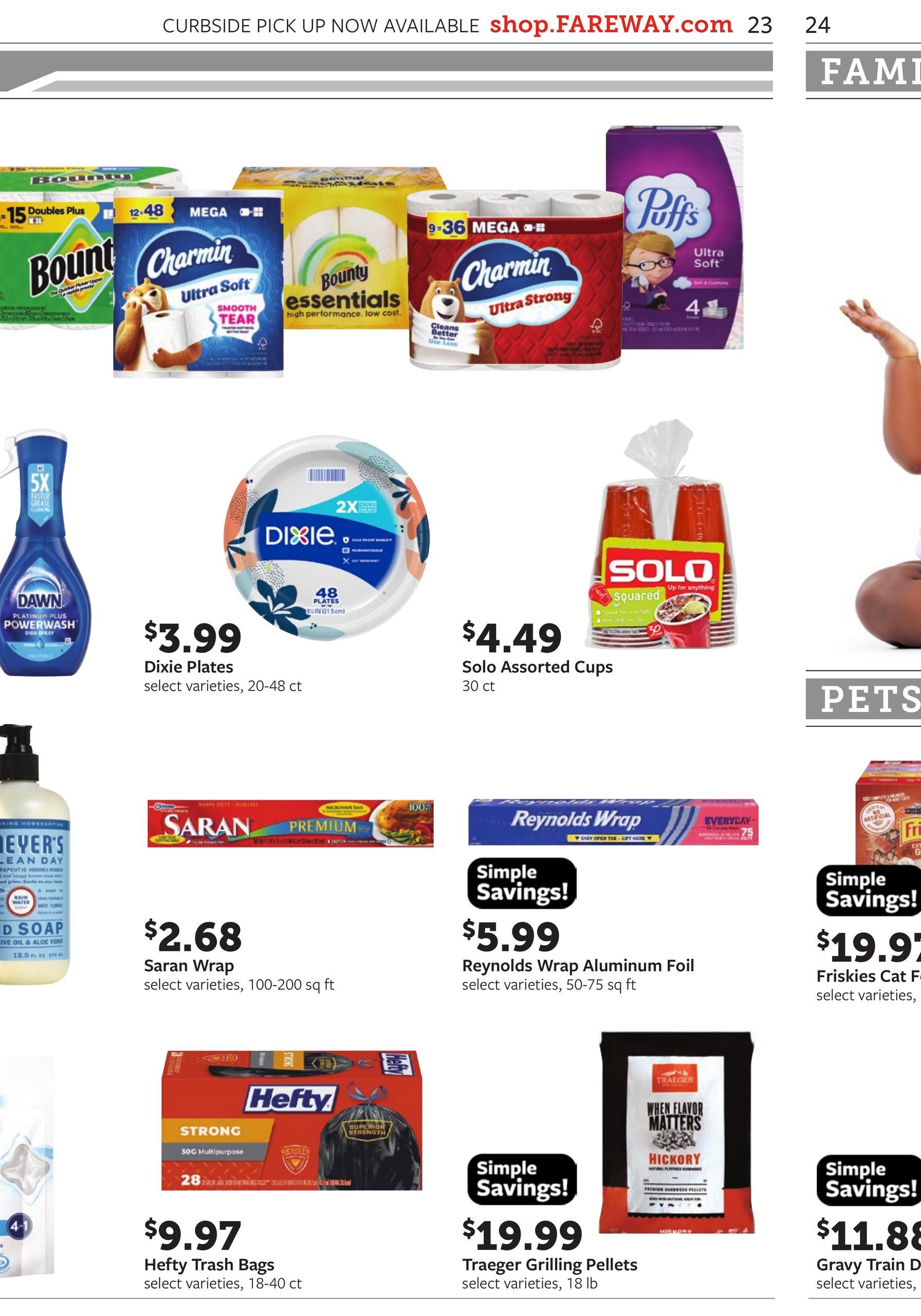Fareway Indexed Bi-Weekly September 7 - 12, 2026 page 33