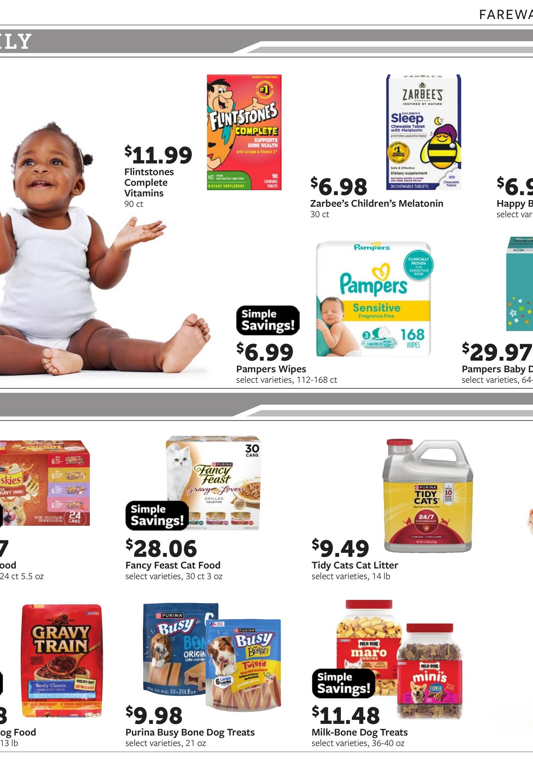 Fareway Indexed Bi-Weekly September 7 - 12, 2026 page 34