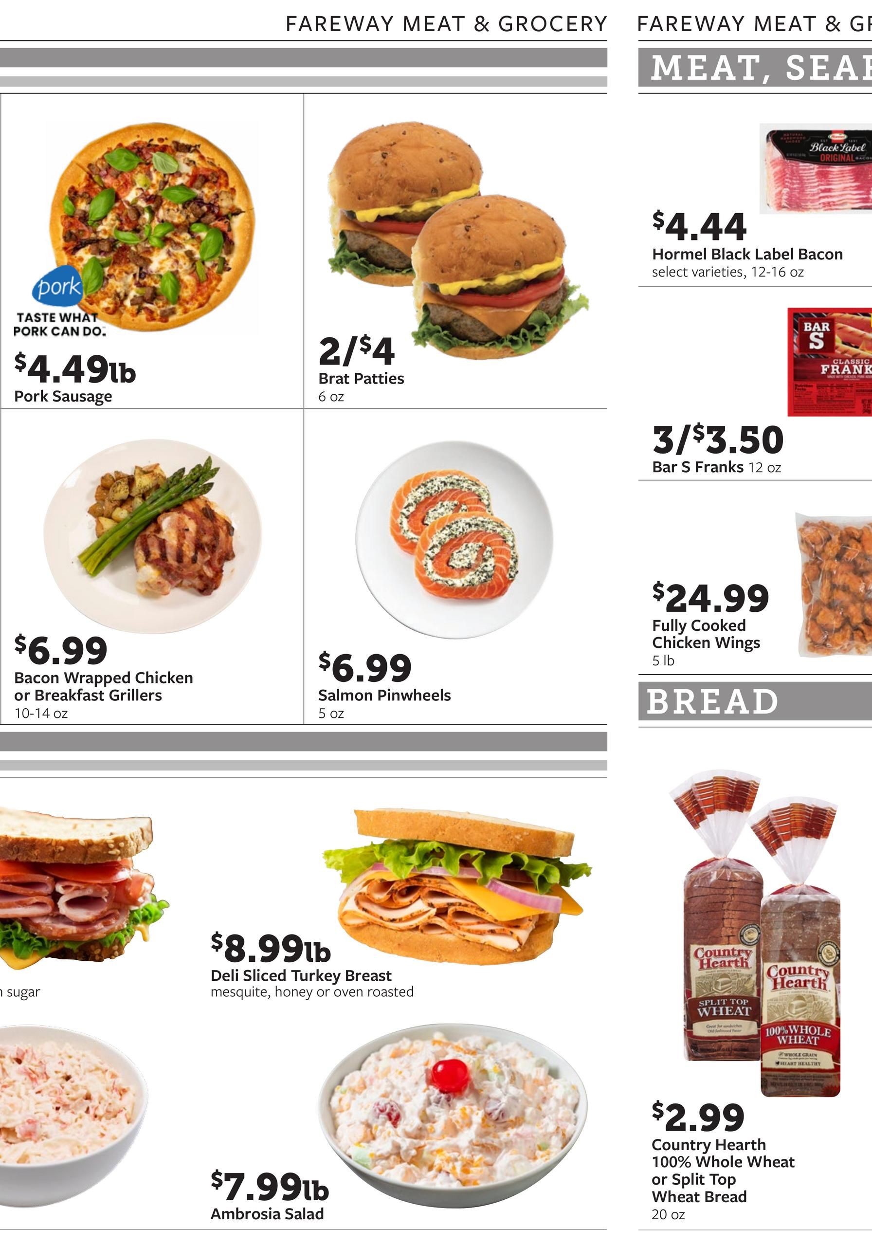Fareway Indexed Bi-Weekly September 7 - 12, 2026 page 6