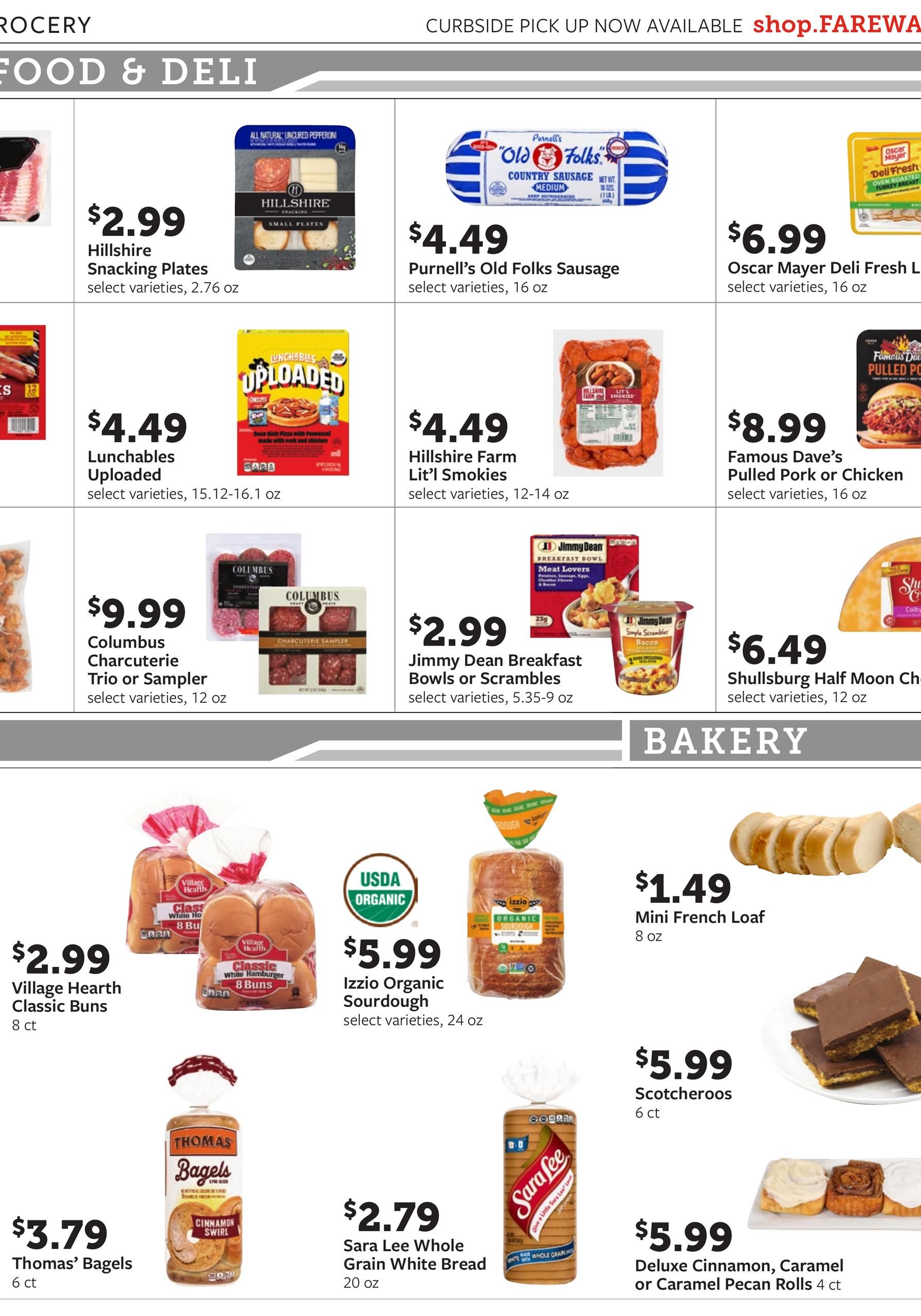 Fareway Indexed Bi-Weekly September 7 - 12, 2026 page 7