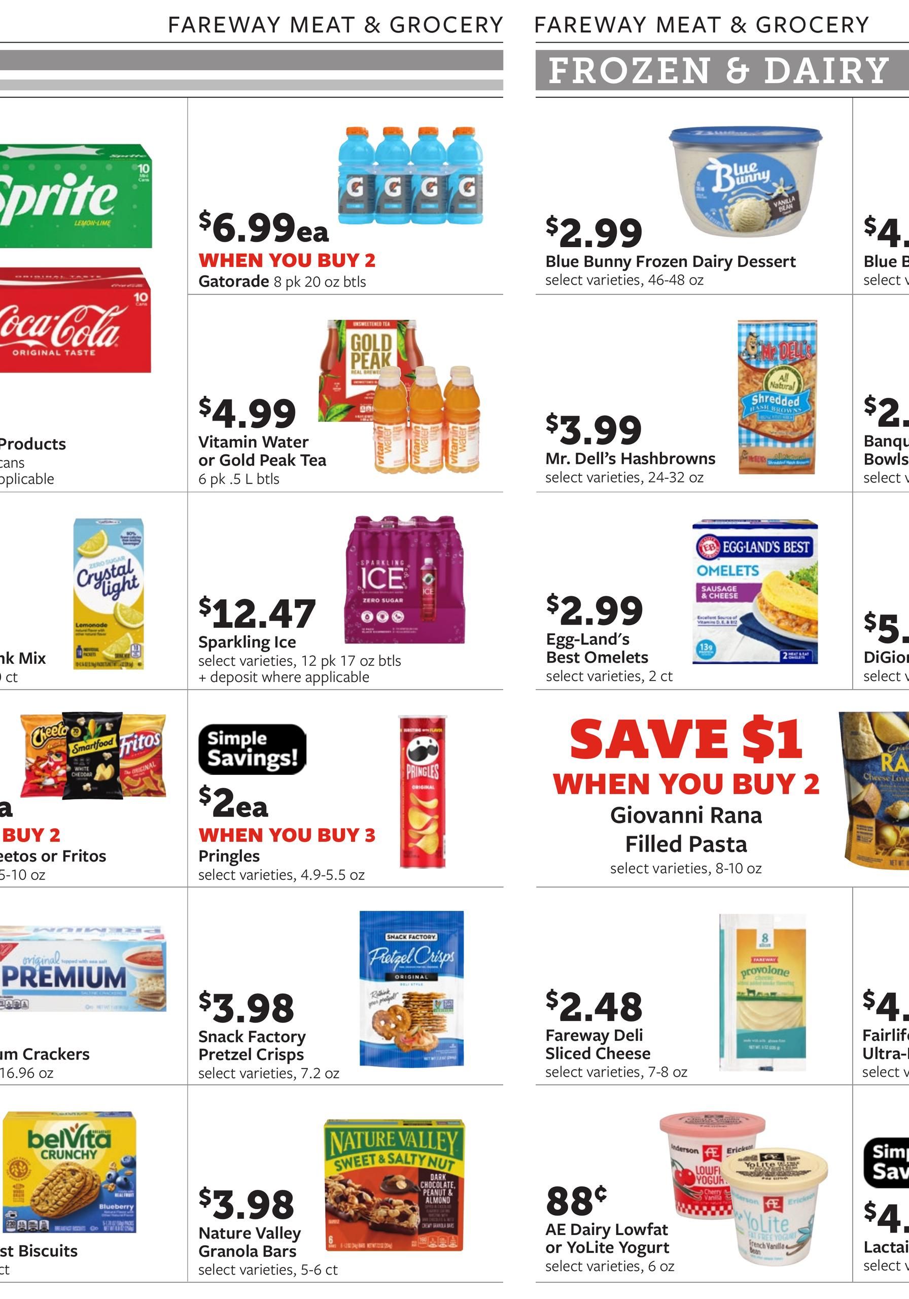Fareway Indexed Bi-Weekly September 7 - 12, 2026 page 9