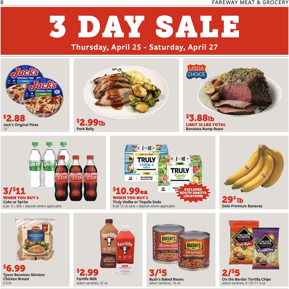 Fareway Weekly Ad Apr 22 - 28, 2024 | WeeklyAds2