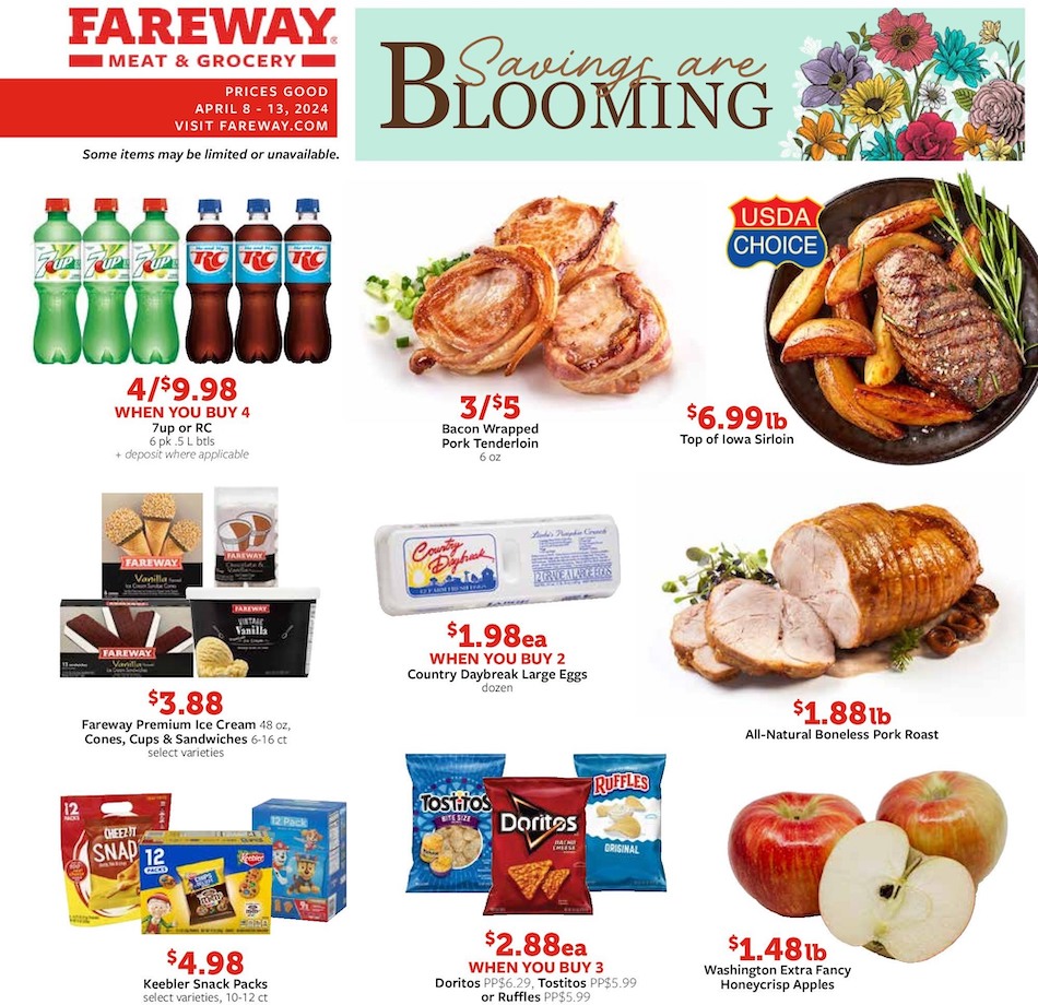 Fareway Ad