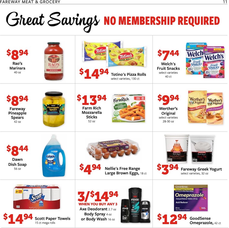 Fareway Ad page 11