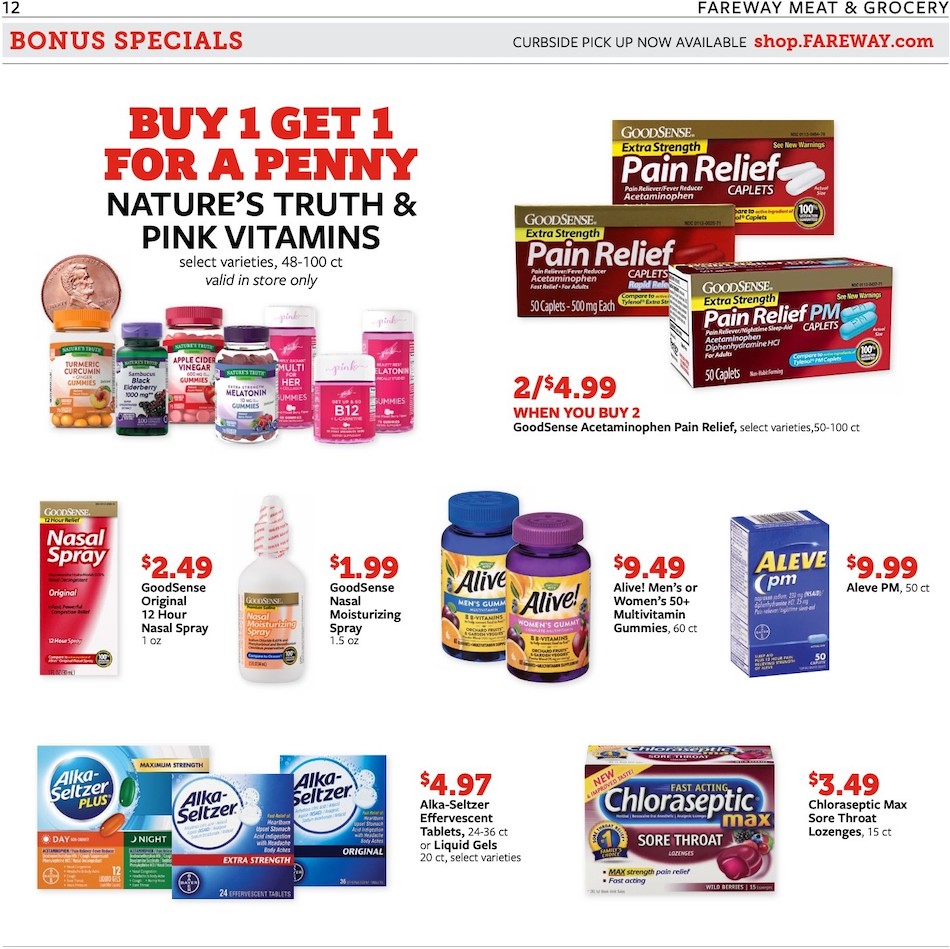 Fareway Ad page 12