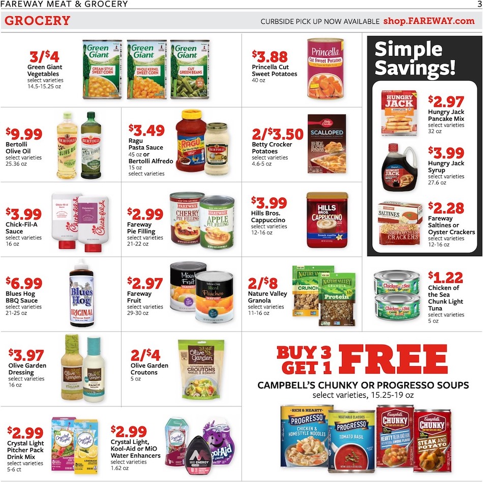 Fareway Ad page 3