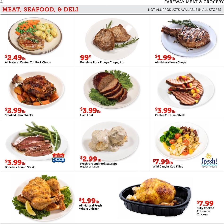 Fareway Ad page 4