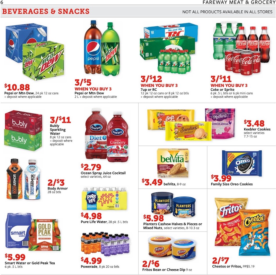 Fareway Ad page 6