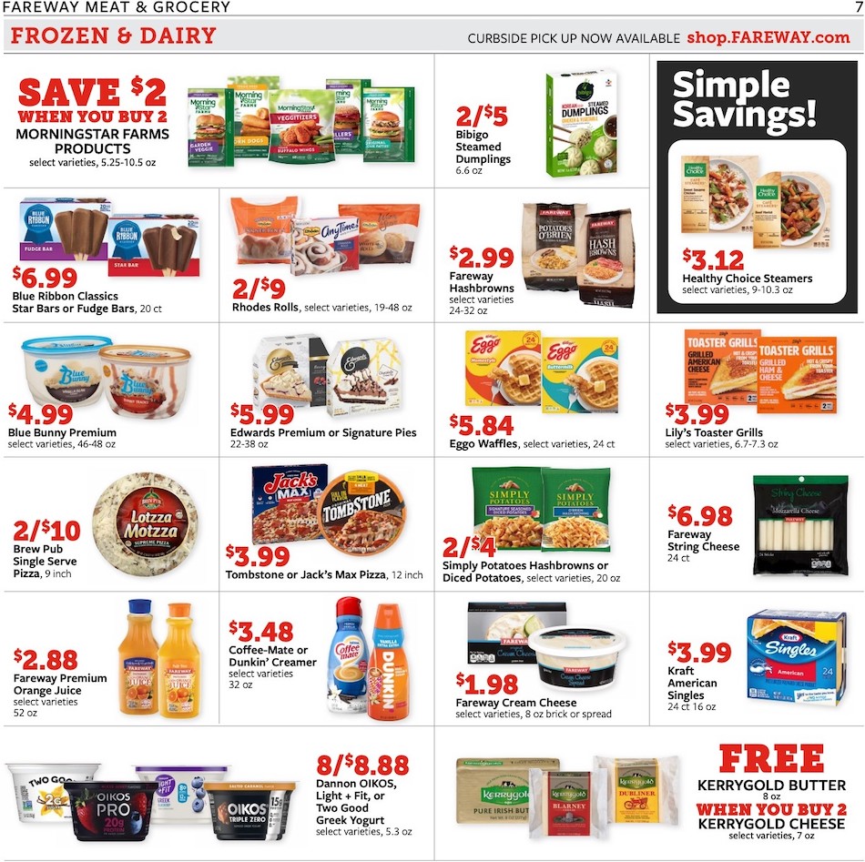 Fareway Ad page 7