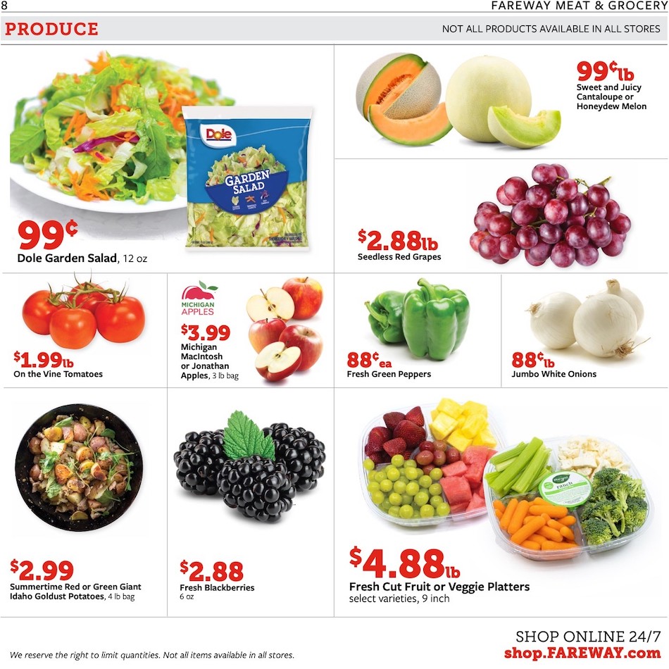 Fareway Ad page 8