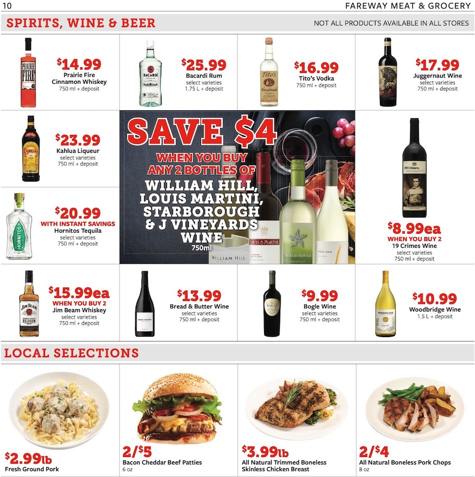 Fareway Ad page 10
