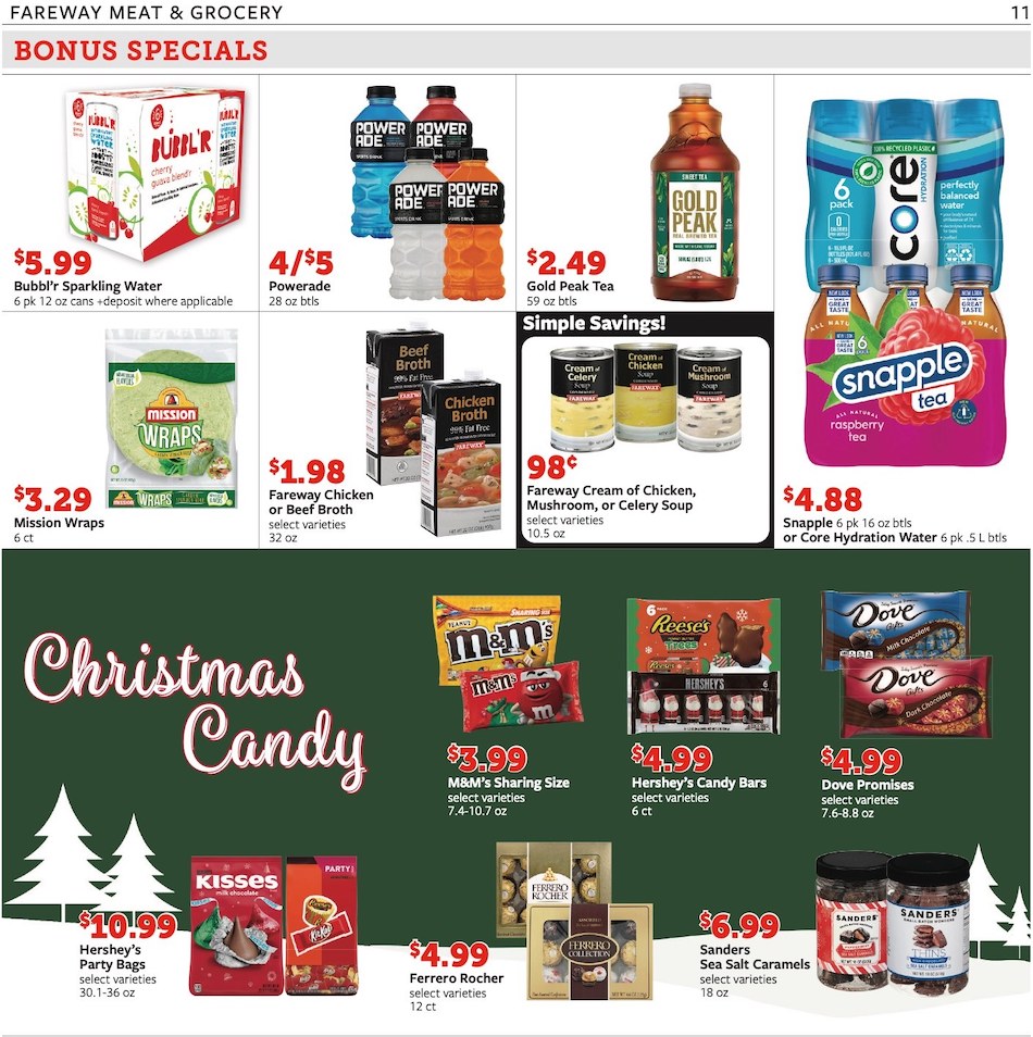 Fareway Ad page 11