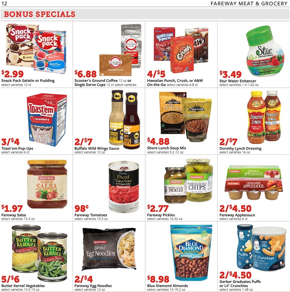 Fareway Ad page 12