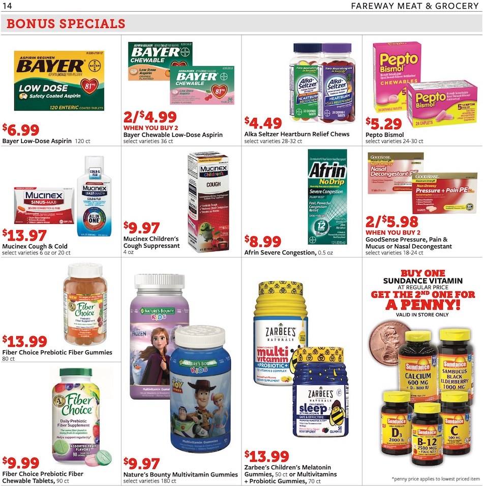 Fareway Ad page 14