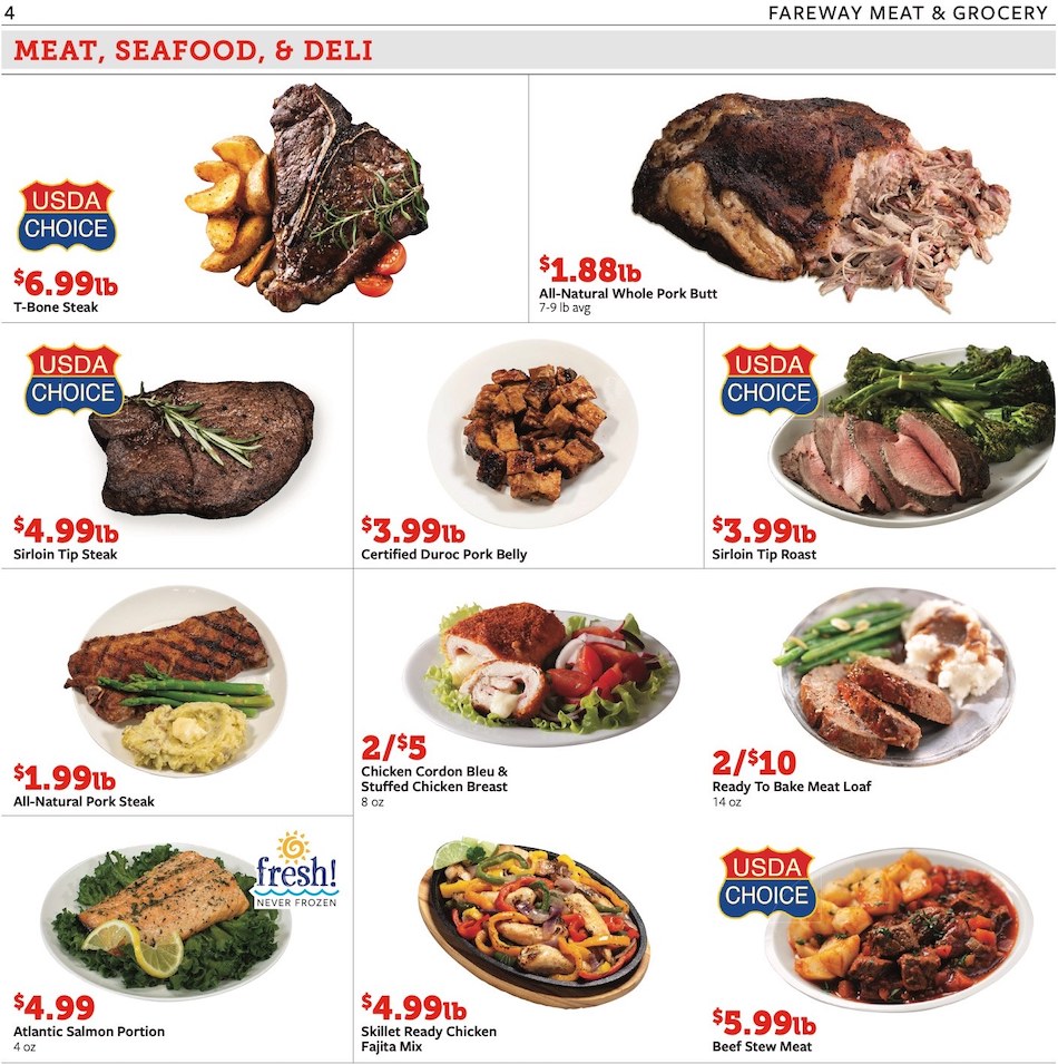 Fareway Ad page 4