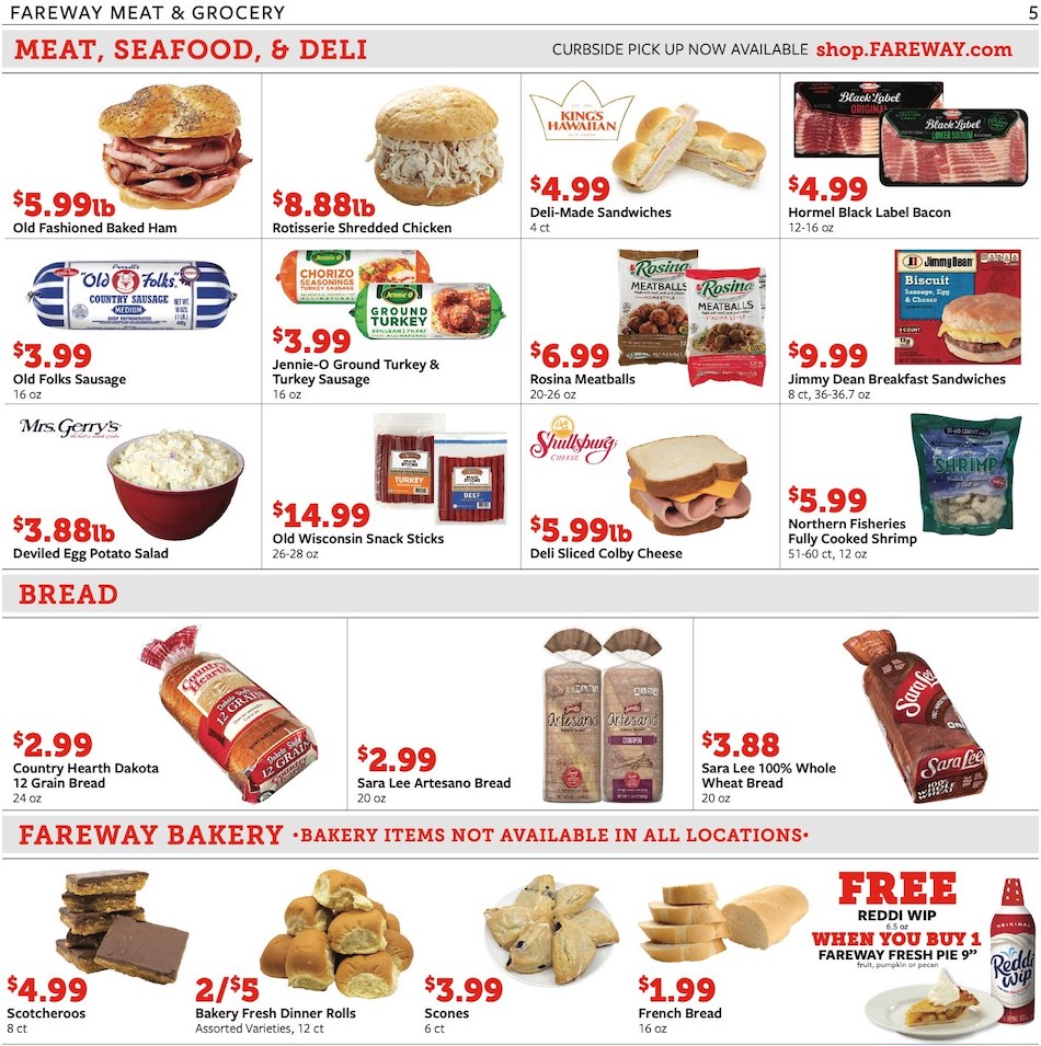 Fareway Ad page 5