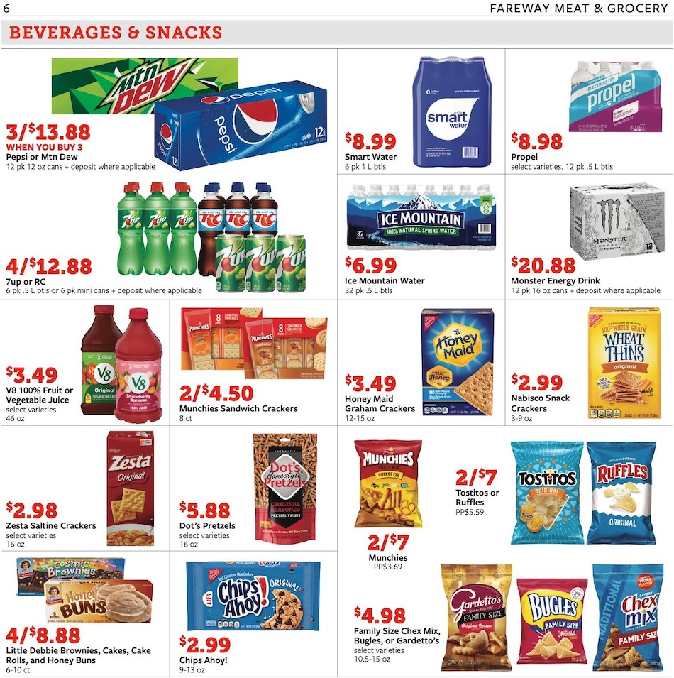 Fareway Ad page 6