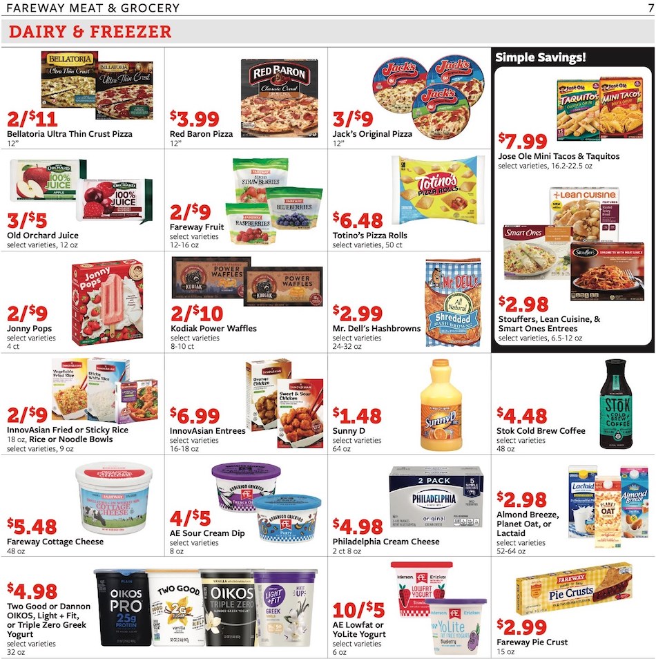 Fareway Ad page 7