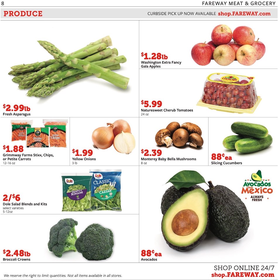 Fareway Ad page 8