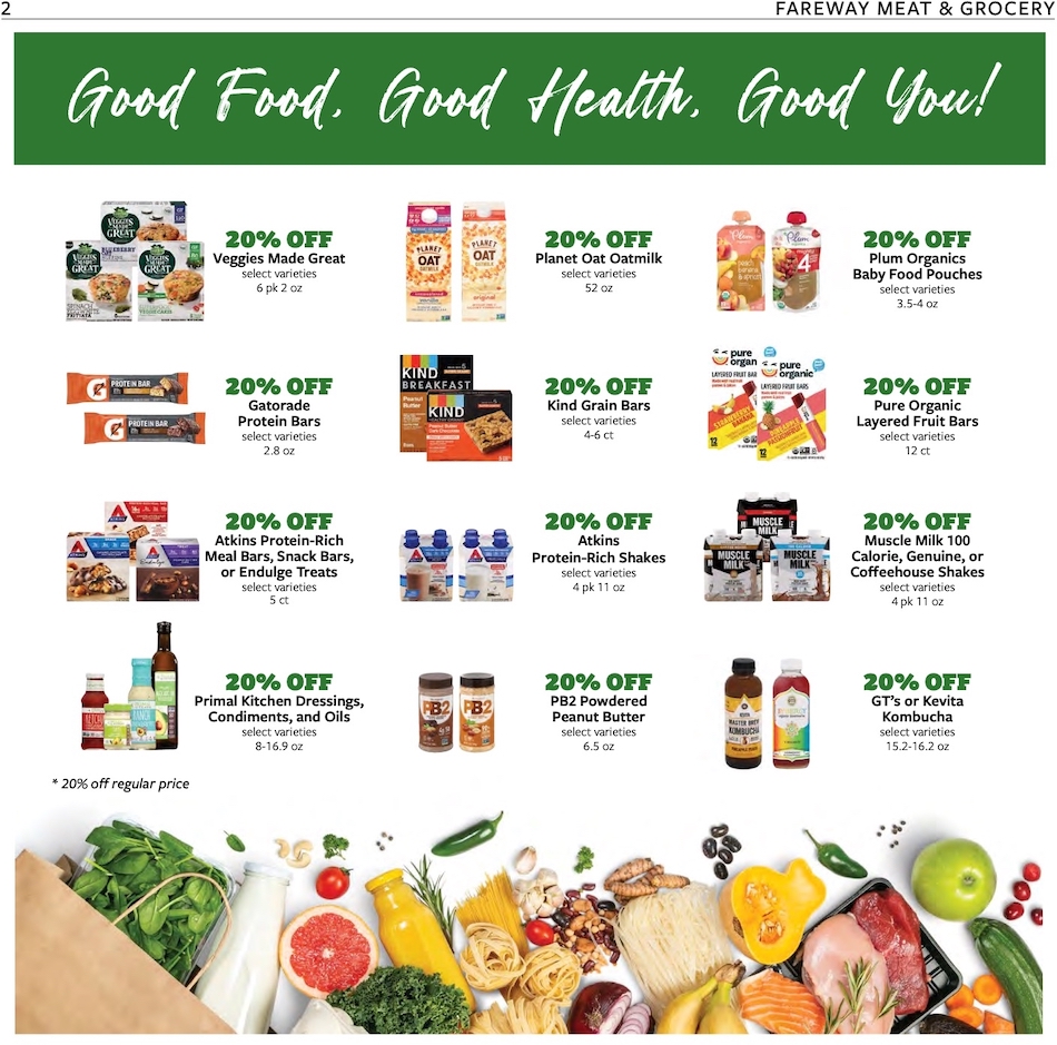 Fareway Ad