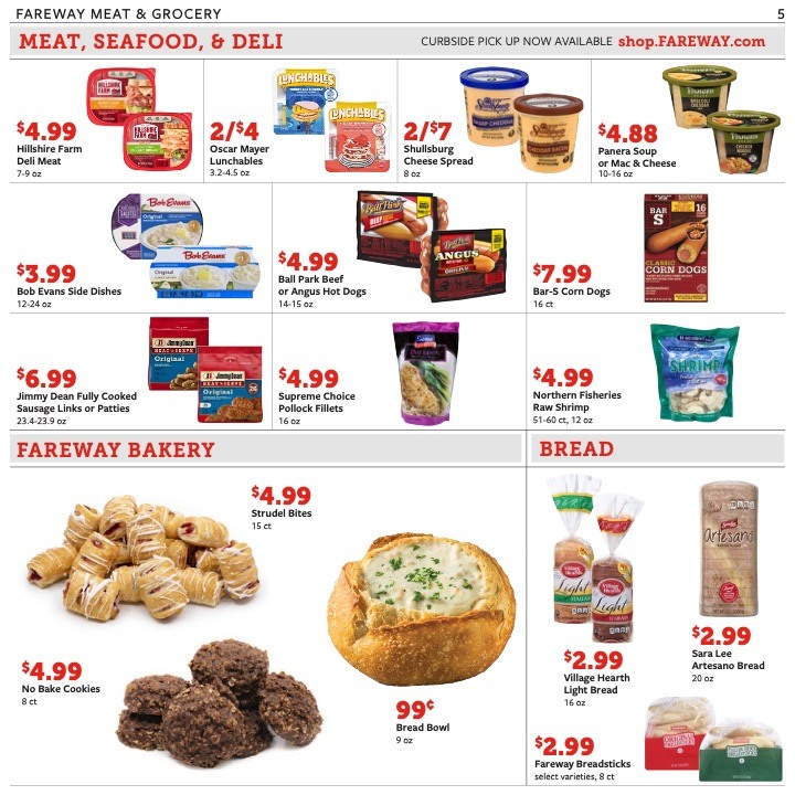Fareway Ad page 5