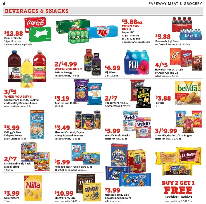 Fareway Ad page 6