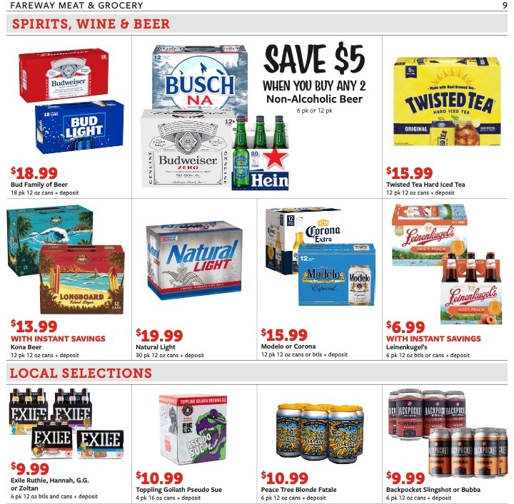 Fareway Ad page 9