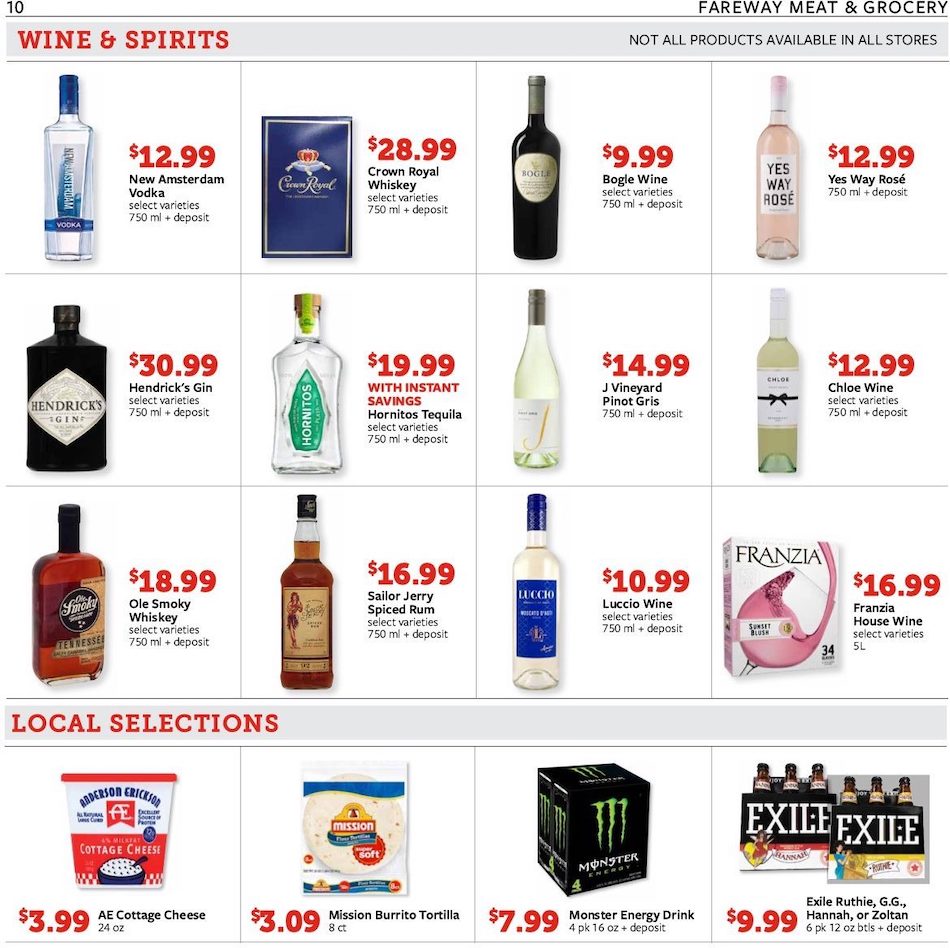 Fareway Ad page 10