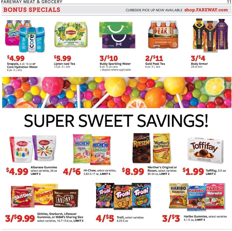 Fareway Ad page 11