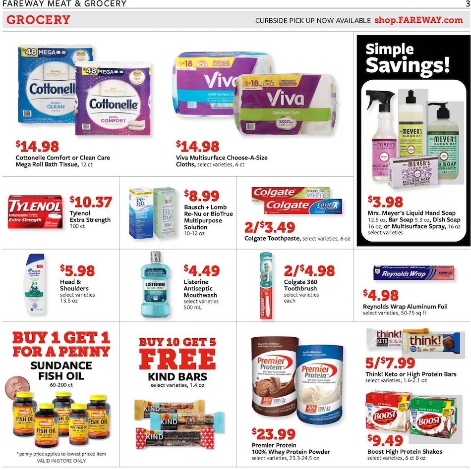 Fareway Ad page 3
