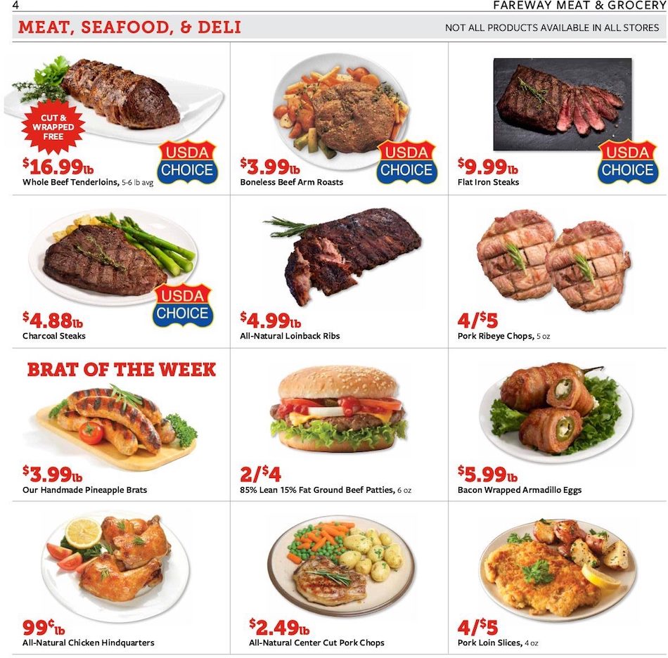 Fareway Ad page 4