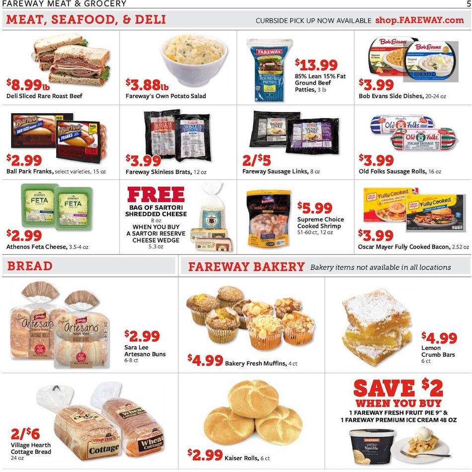 Fareway Ad page 5