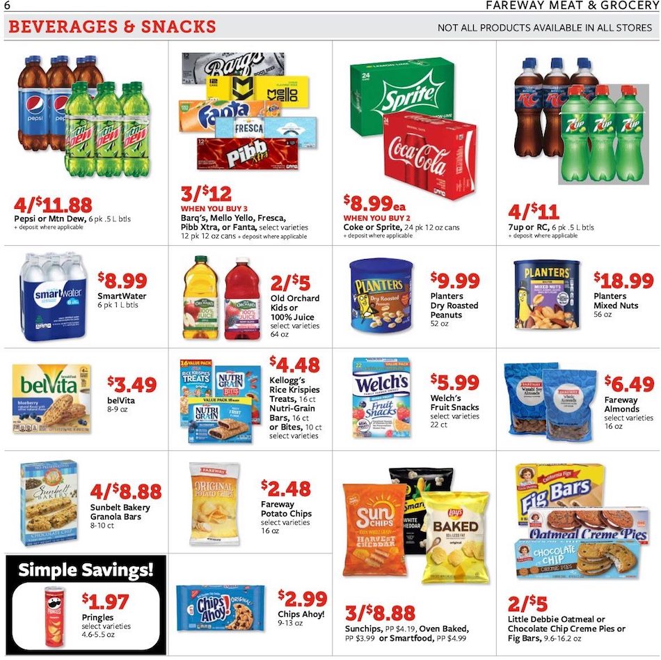 Fareway Ad page 6