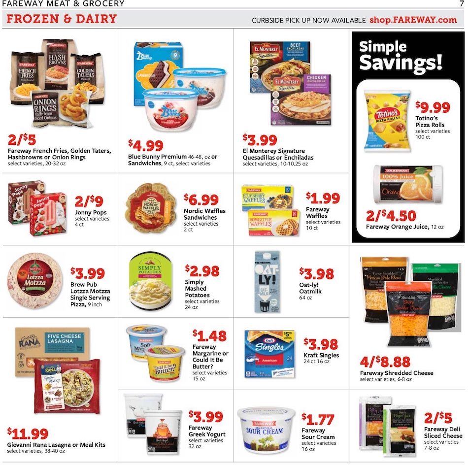 Fareway Ad page 7