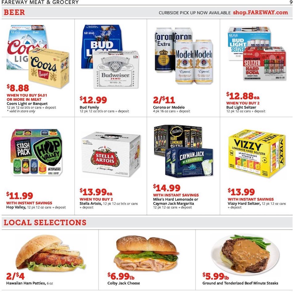 Fareway Ad page 9