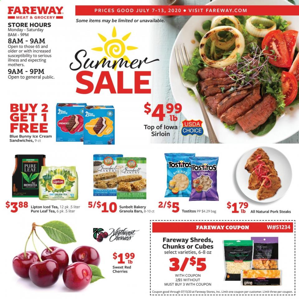 Fareway Ad