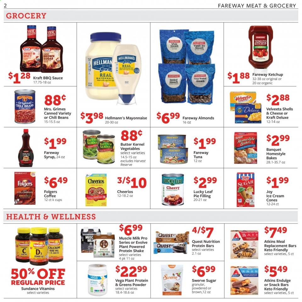 Fareway Ad