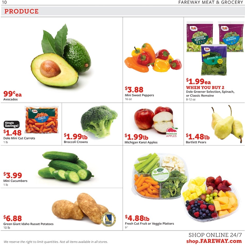 Fareway Ad page 10