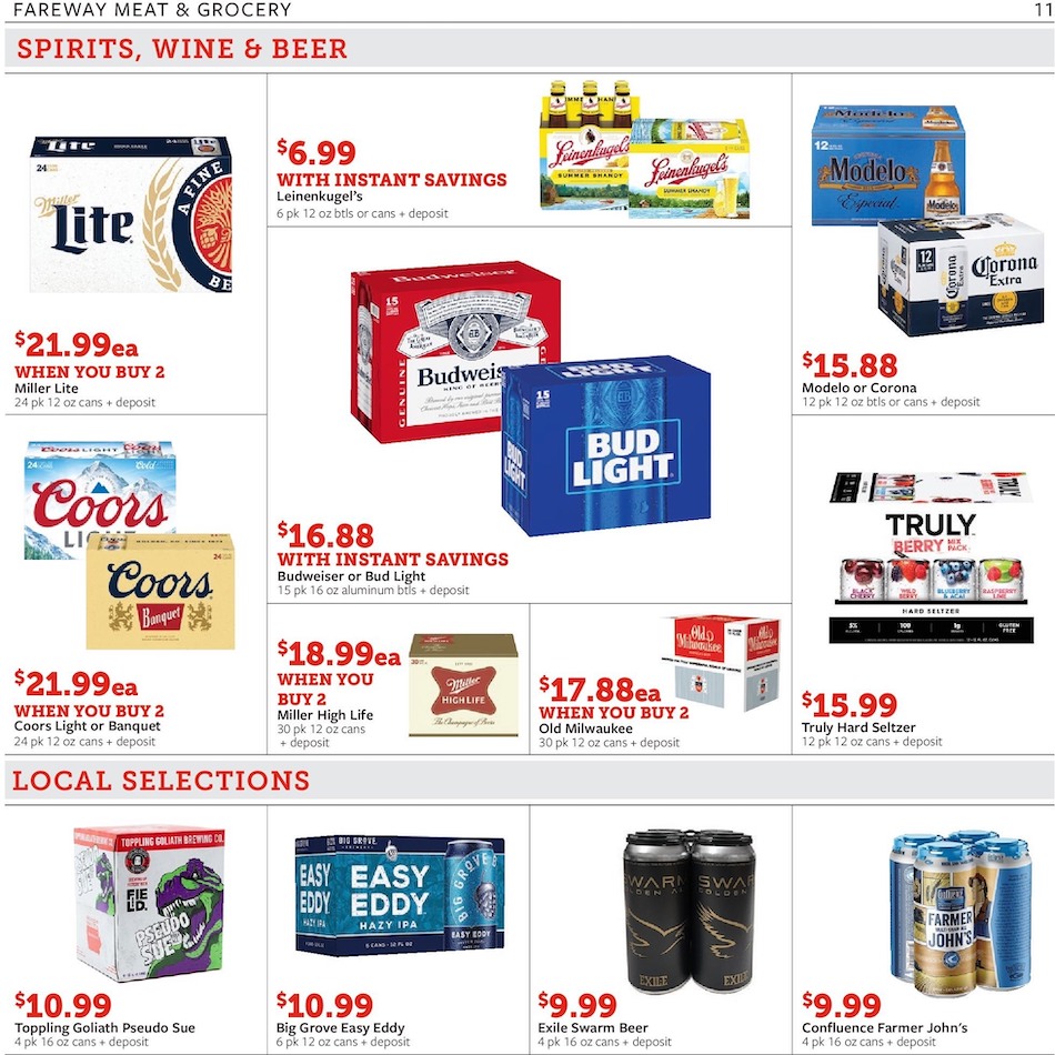 Fareway Ad page 11