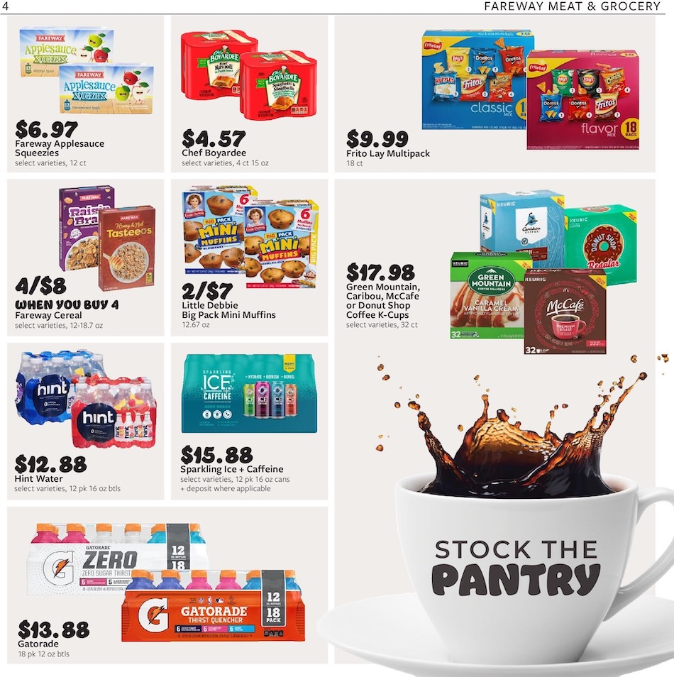 Fareway Ad page 4