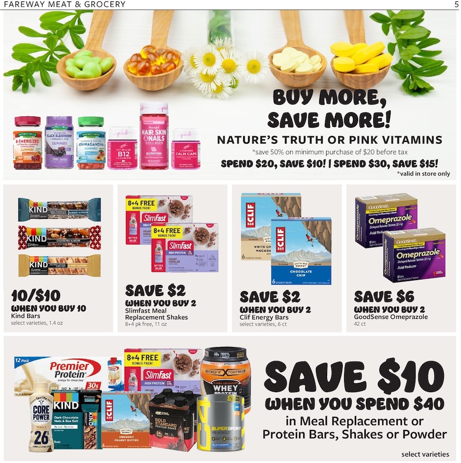 Fareway Ad page 5