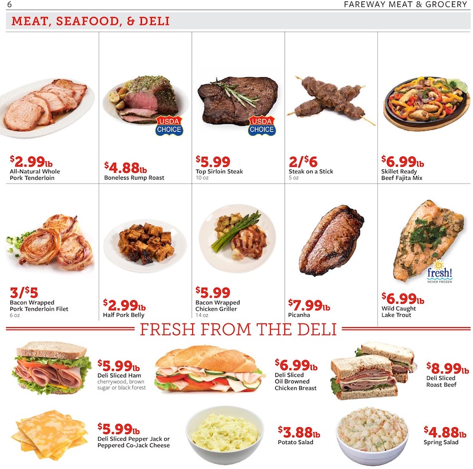 Fareway Ad page 6