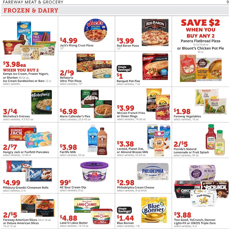 Fareway Ad page 9