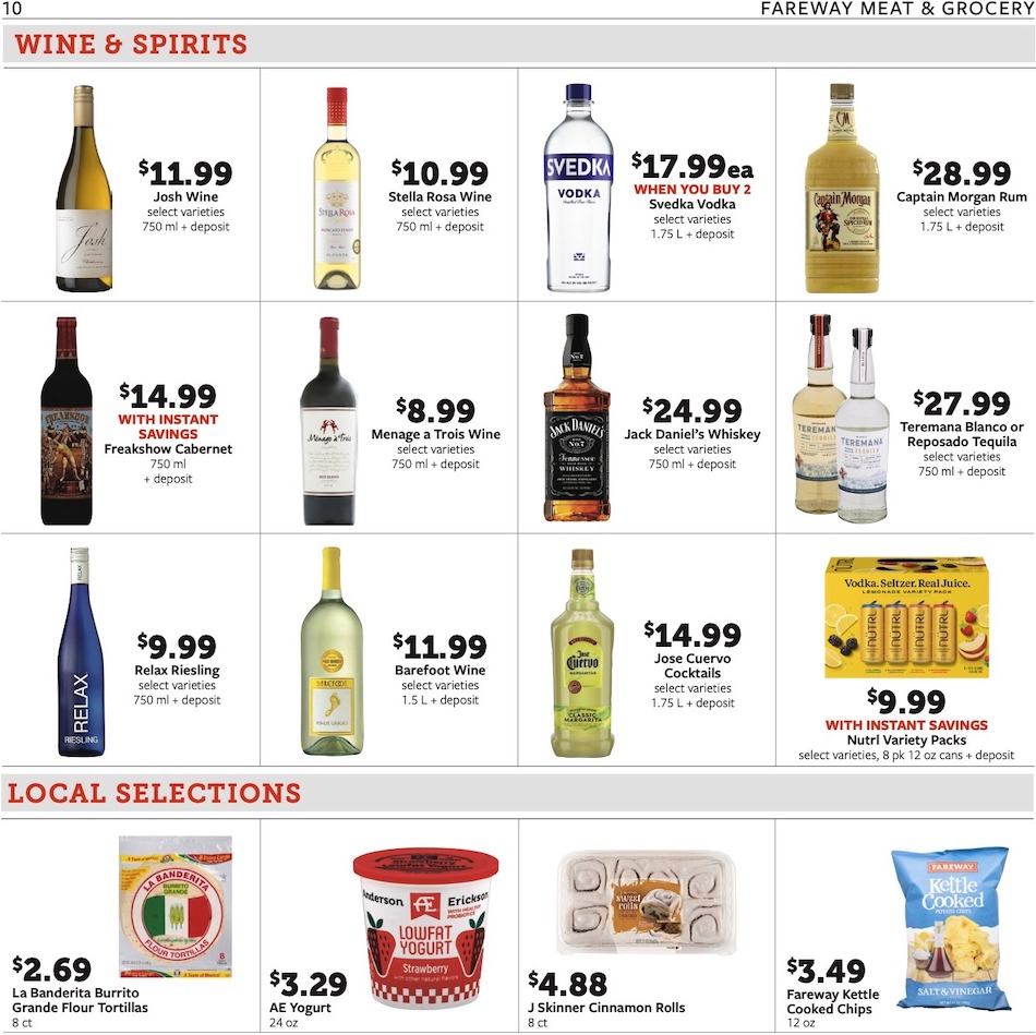 Fareway Ad page 10